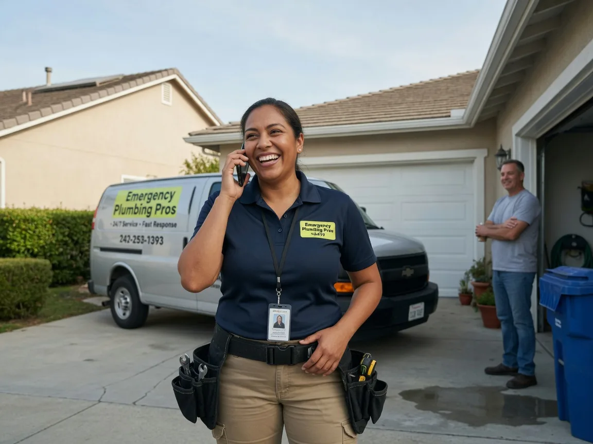 Emergency Plumber Mount Hermon, CA FAQs